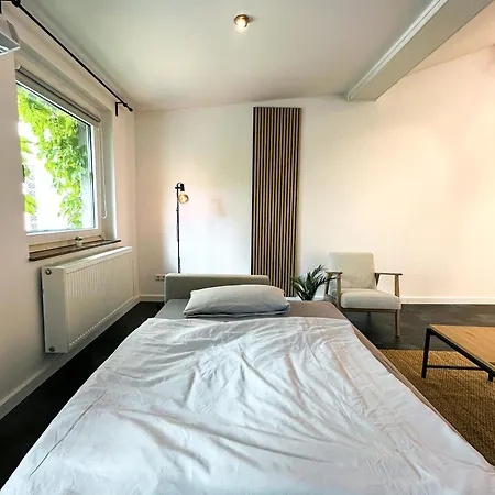 Loft Im Herzen Von 아파트