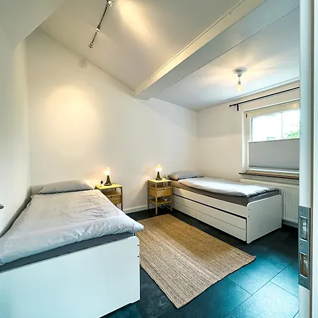 Loft Im Herzen Von Apartment *