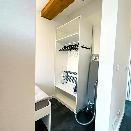 Апартаменты Loft Im Herzen Von