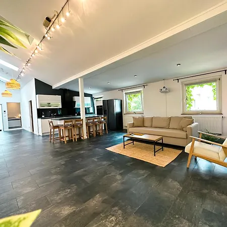 Loft Im Herzen Von * Hannover