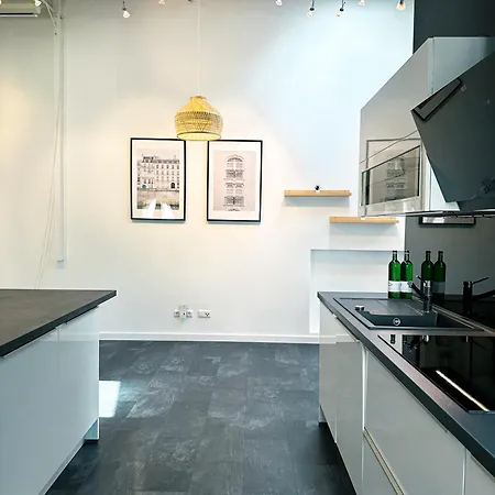 Loft Im Herzen Von * Ганновер