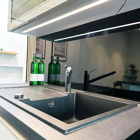 Loft Im Herzen Von 아파트 하노버