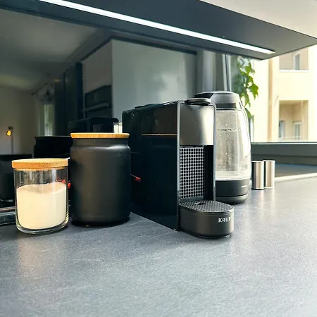 Loft Im Herzen Von 아파트 *