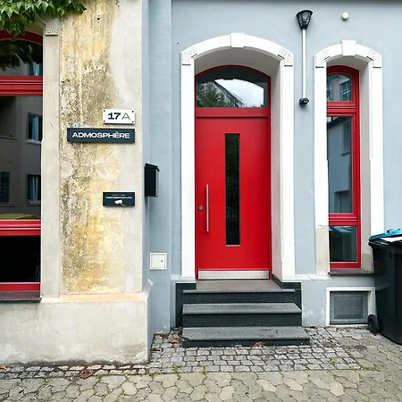 Loft Im Herzen Von Апартаменты Ганновер