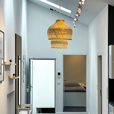 Loft Im Herzen Von Apartment