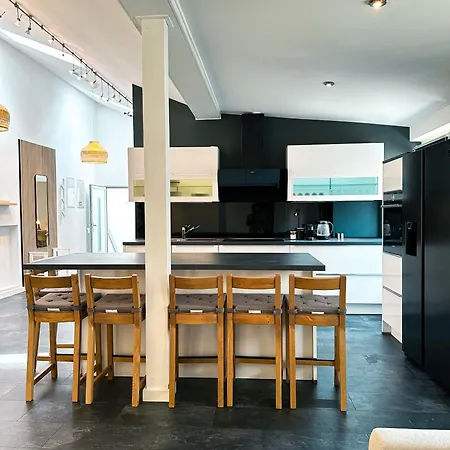 Apartmán Loft Im Herzen Von