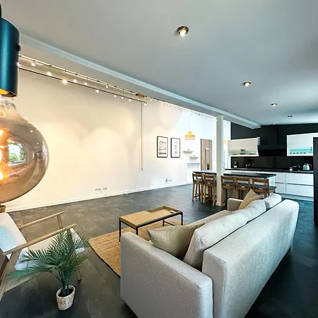 Loft Im Herzen Von 하노버