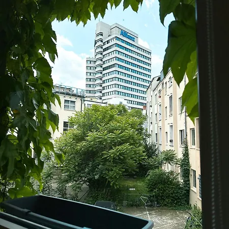 Loft Im Herzen Von