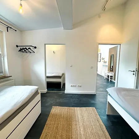 Daire Loft Im Herzen Von *