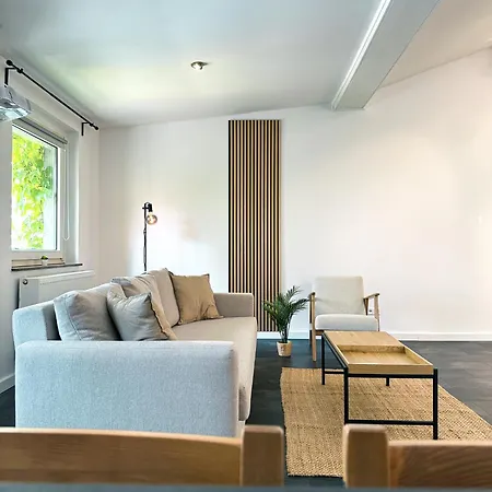 Daire Loft Im Herzen Von Hannover