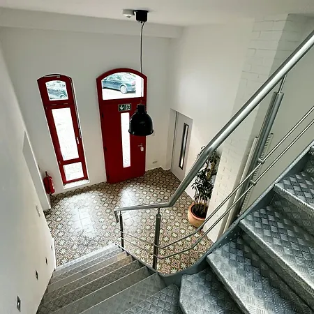 Daire Loft Im Herzen Von