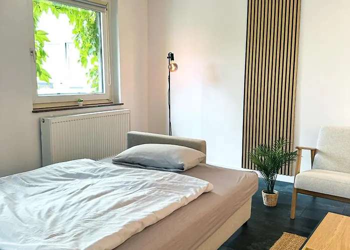 Loft Im Herzen Von