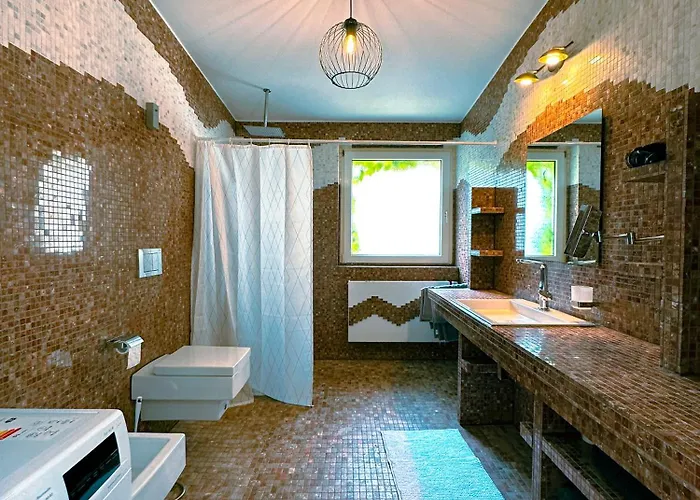 Διαμέρισμα Loft Im Herzen Von *