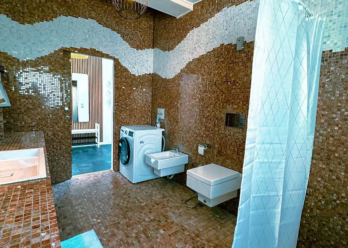 Διαμέρισμα Loft Im Herzen Von *