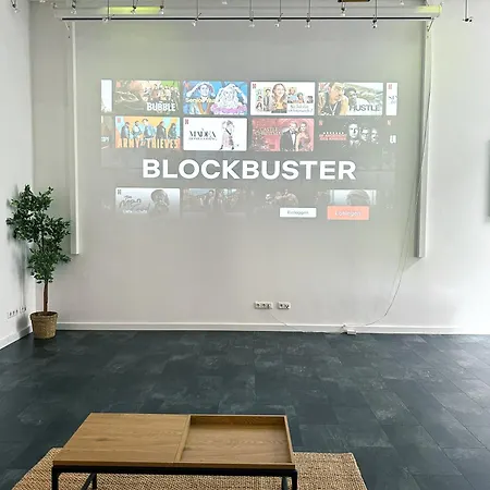 Loft Im Herzen Von Apartman Hannover