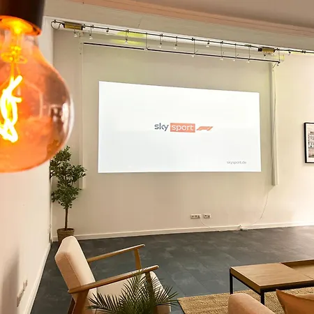 Loft Im Herzen Von Apartman Hannover