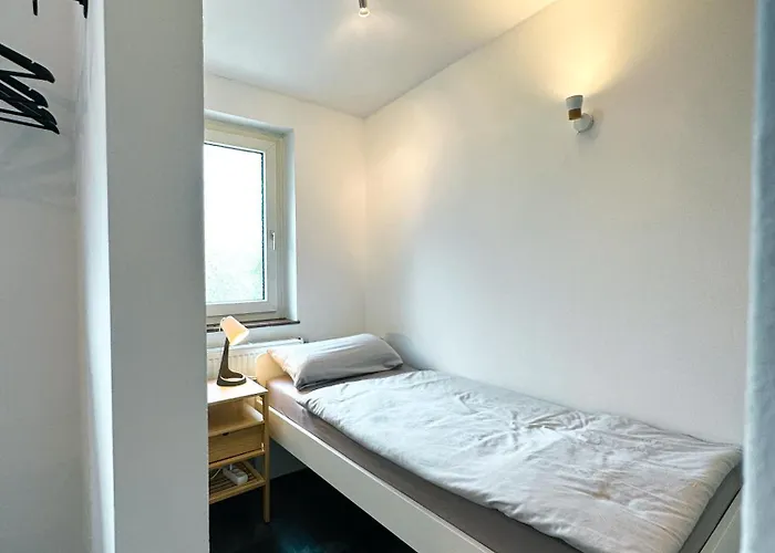 公寓 Loft Im Herzen Von 汉诺威