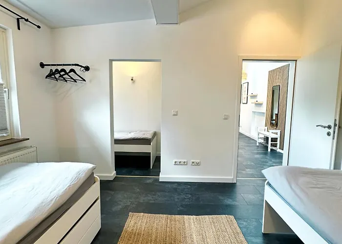 公寓 Loft Im Herzen Von *