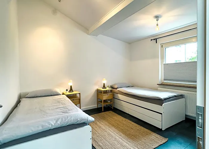 Loft Im Herzen Von 公寓 *