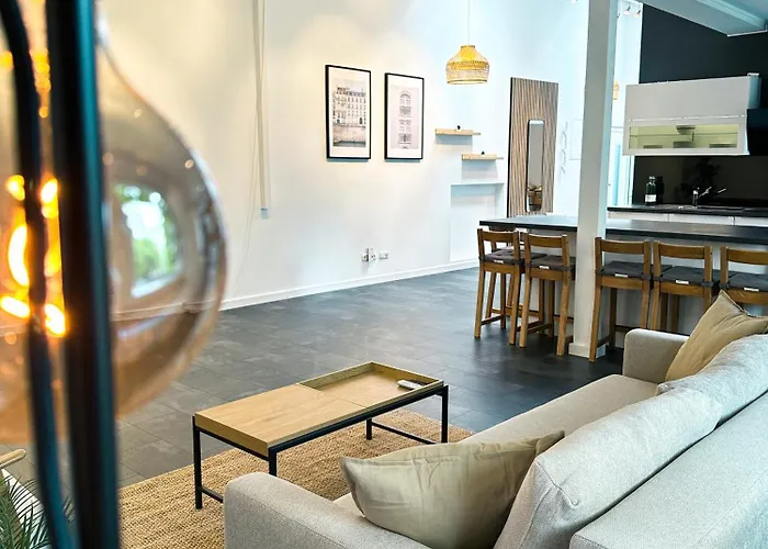 Loft Im Herzen Von 公寓 汉诺威