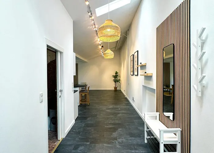 公寓 Loft Im Herzen Von 汉诺威